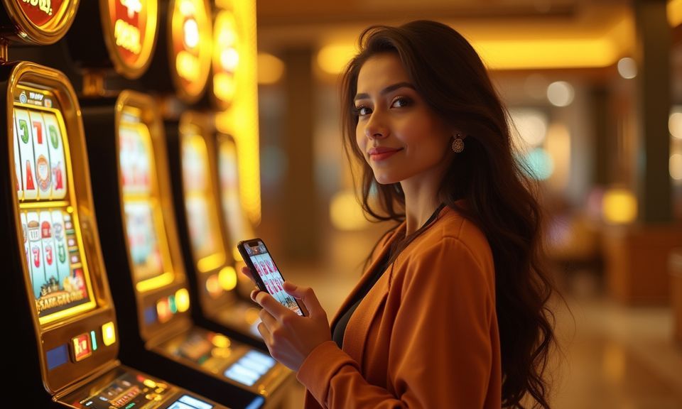 okgk আমরা ক্যাসিনো লবিতে কী রেখেছি